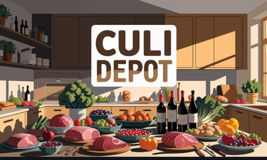 CuliDepot.com - Creative brandable domain for sale